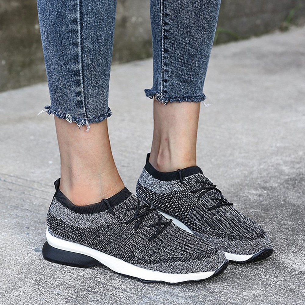 Castillotigo™ Nuevos zapatos casuales elásticos de malla