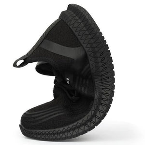Castillotigo™ Nuevos zapatos de seguridad antideslizantes antipinchazos