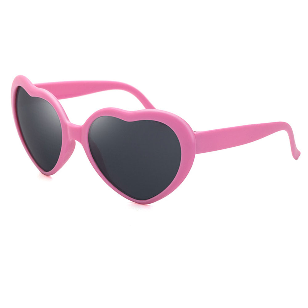 Castillotigo™ Gafas románticas especiales que convierten las luces en corazones