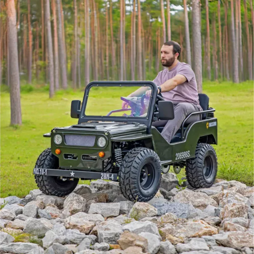 🔥Venta de Amazon último día🔥mini jeep