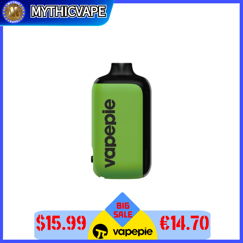 Vapepie AG 15000 PUFFS - WATERMELON SMASH