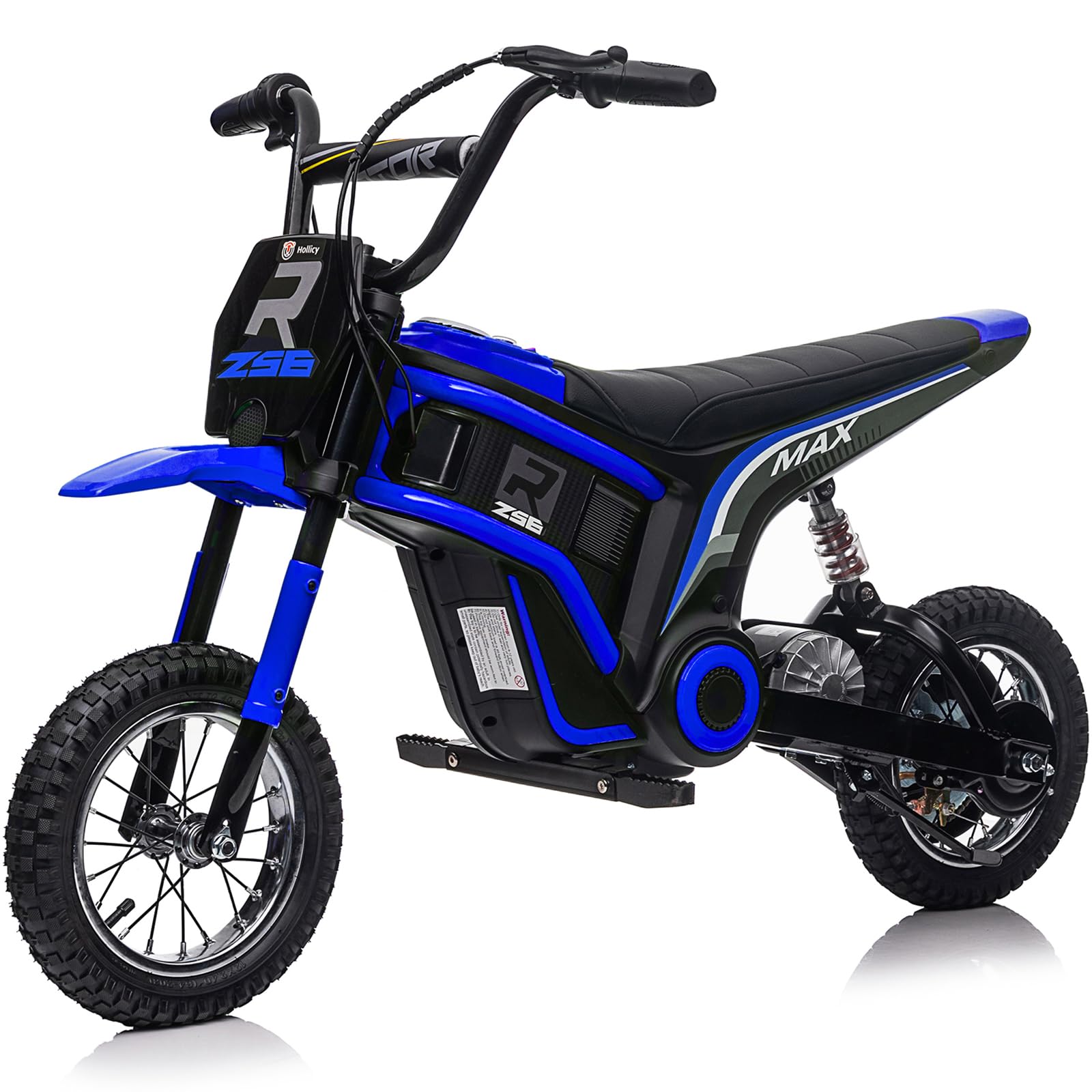 Motocicleta todoterreno para niños con motor de 24V 350W 14.29MPH 14.29MPH