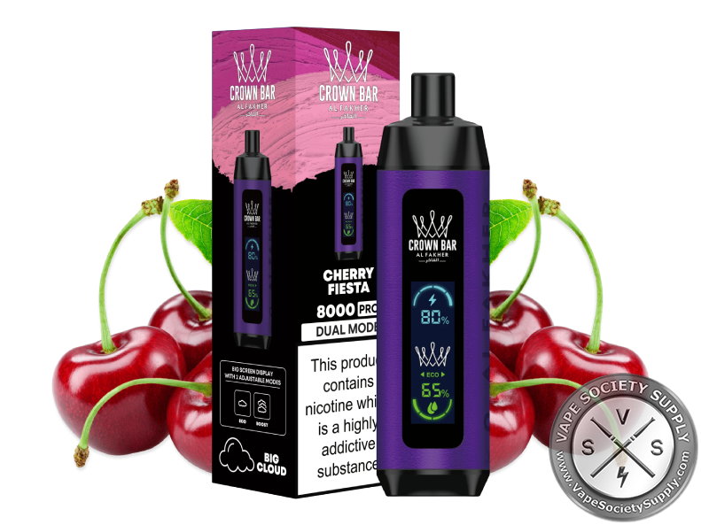 Al Fakher 8000 Puffs Disposable Vape