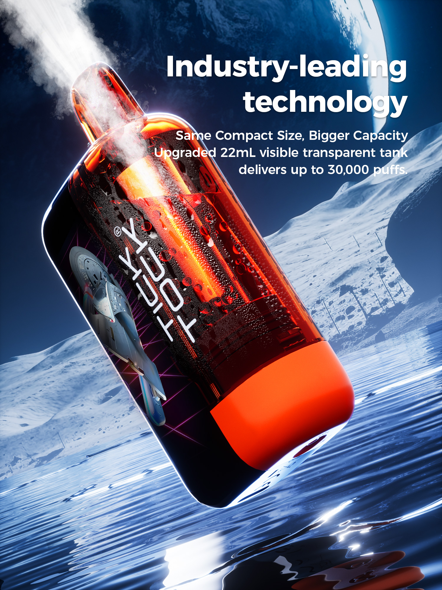 VAPEPIE Ultra Phantom 30000 PUFFS