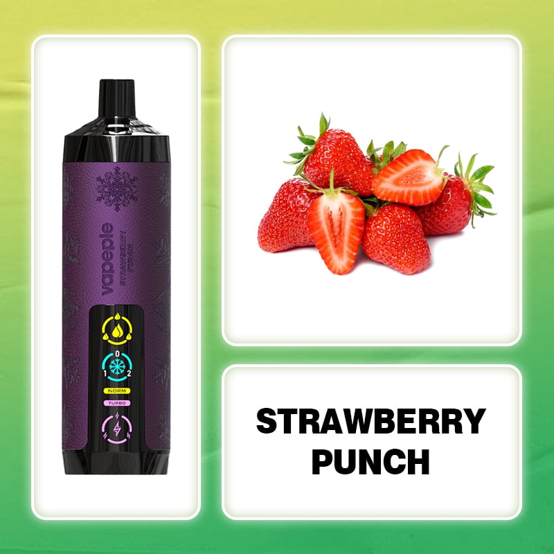 Vapepie AirRush 20.000 Züge