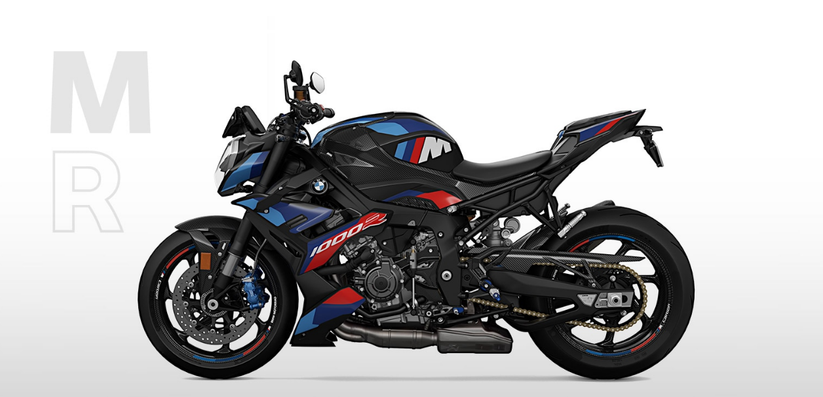 MOTO BMW M 1000 R