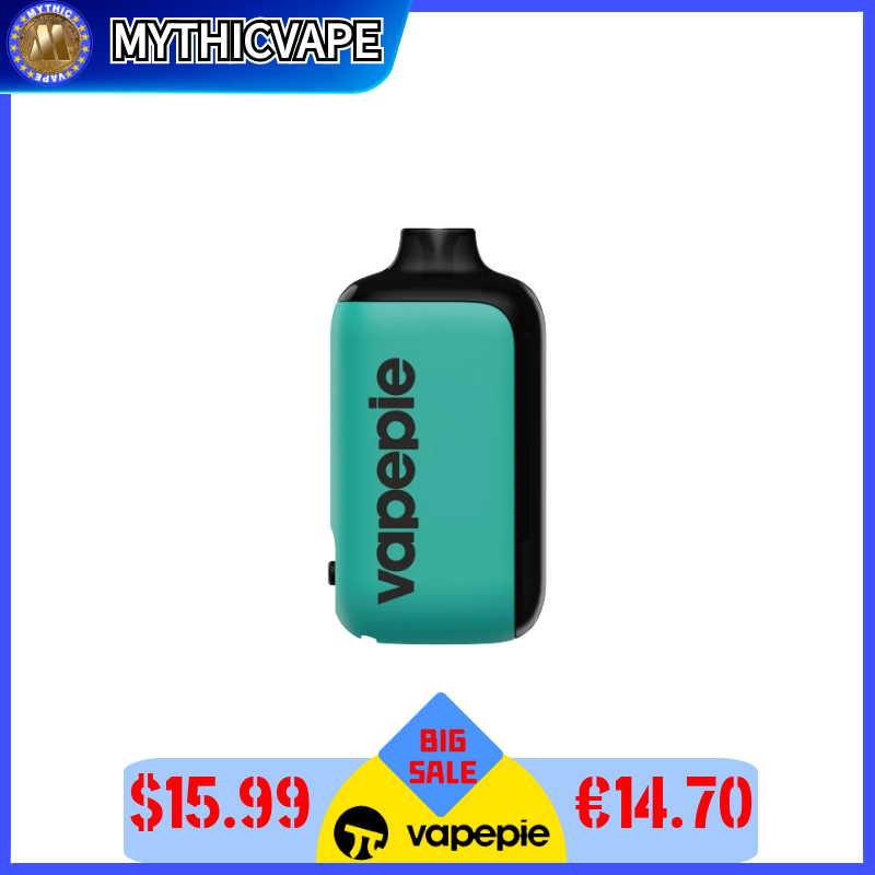 Vapepie AG 15000 PUFFS - CHILL MINT