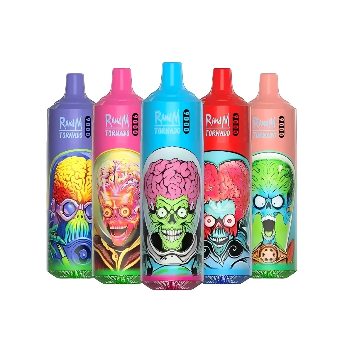 ⚡【Flash Sale】RM TORNADO 9000 Puffs Series-【Exclusive U.S. Warehouse Deals】