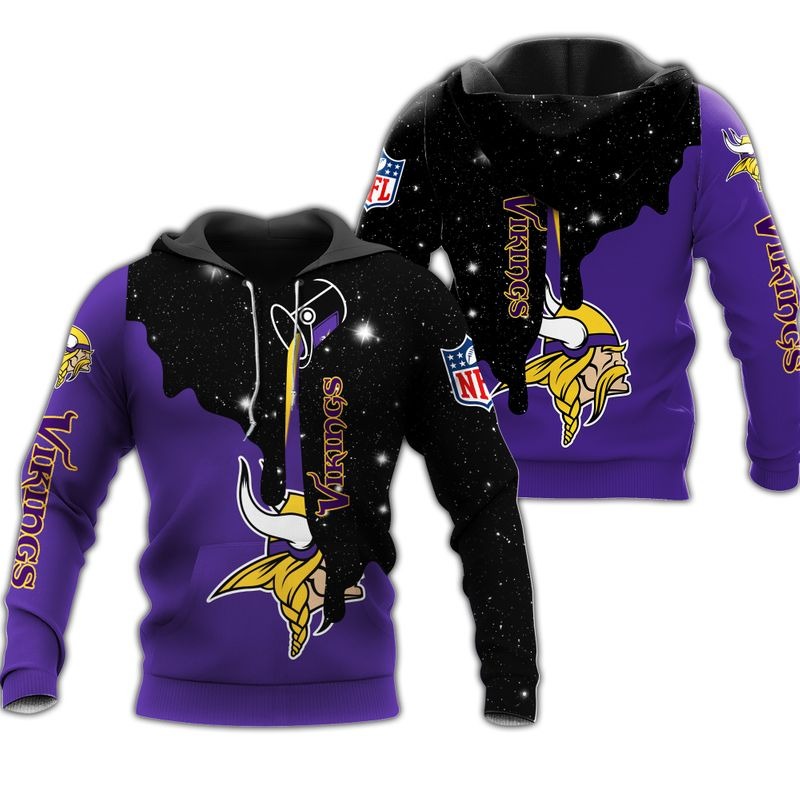 MINNESOTA VIKINGS 3D MV0940