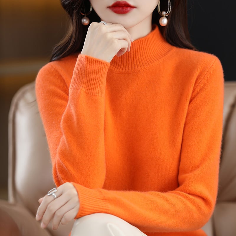 ☃Winter Hot Sale🔥-Cashmere Sweaters for Women