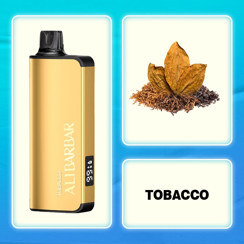 Alibarbar Ingot 9000 PUFFS Seamless Vaping Australian Warehouse