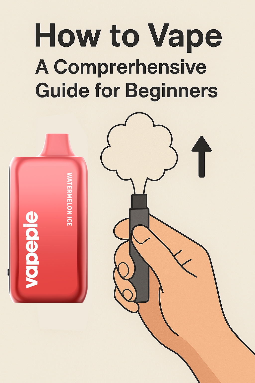 How to Vape: A Comprehensive Guide for Beginners