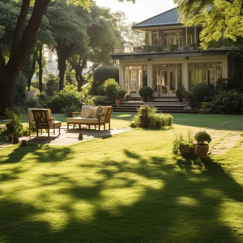 🔥LAST DAY 49% OFF- Evergreen dwarf grass seed for four seasons