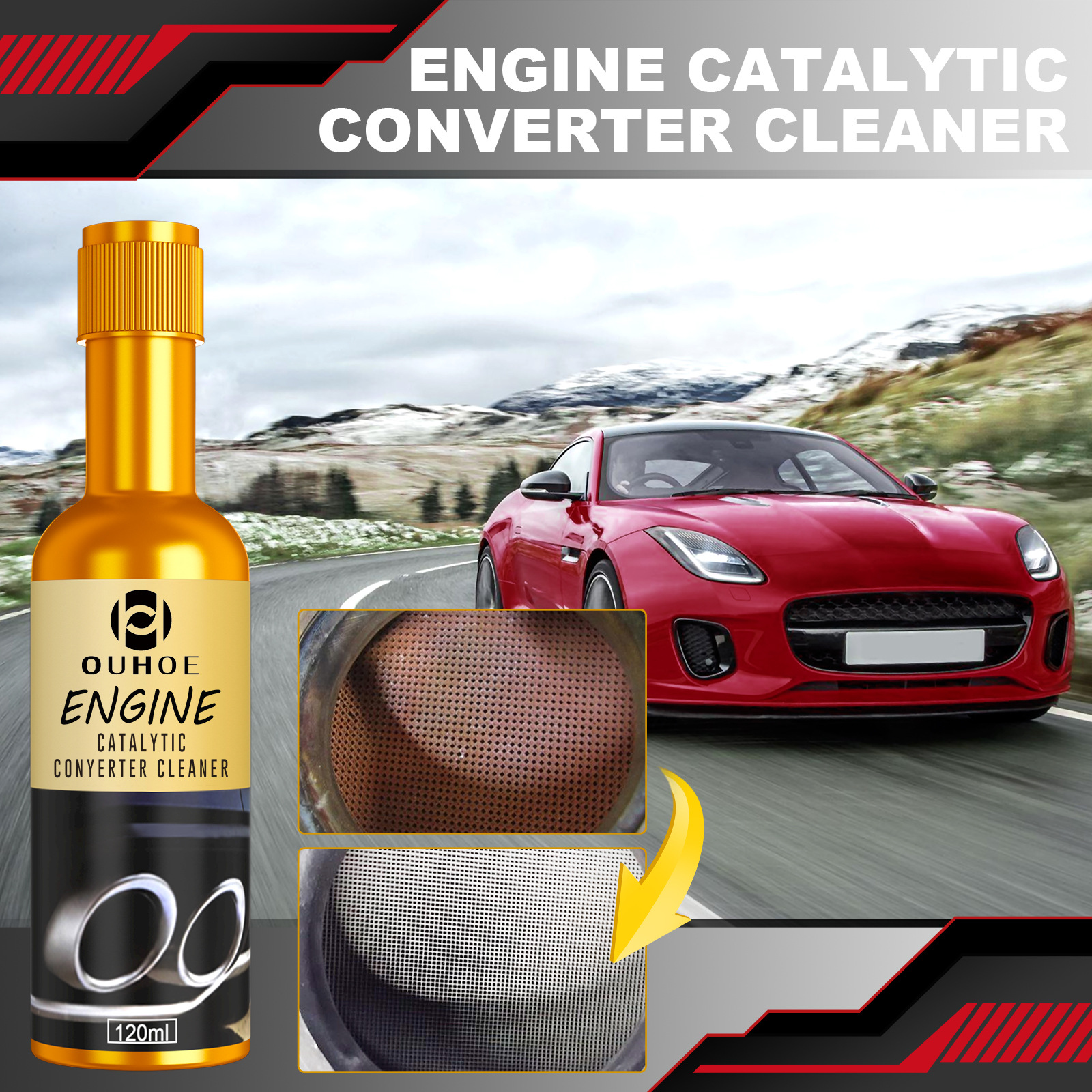 Catalytic Converter Cleaner Advance Auto Parts - tiivfqz