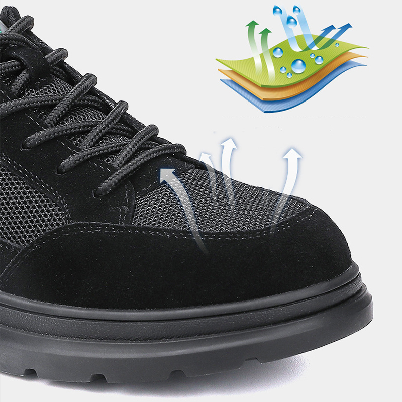 Castillotigo™ Zapatos de trabajo antideslizantes con suela de tendón
