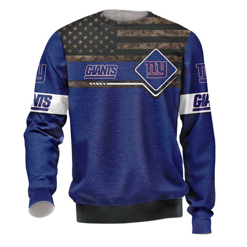 NEW YORK GIANTS 3D NYG250