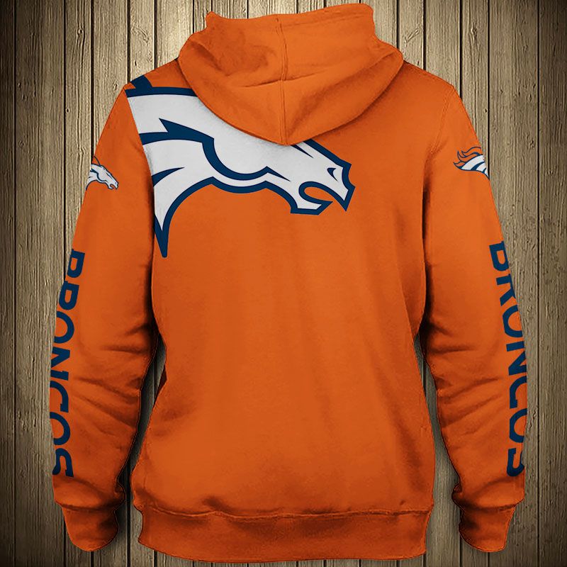 DENVER BRONCOS 3D DB95