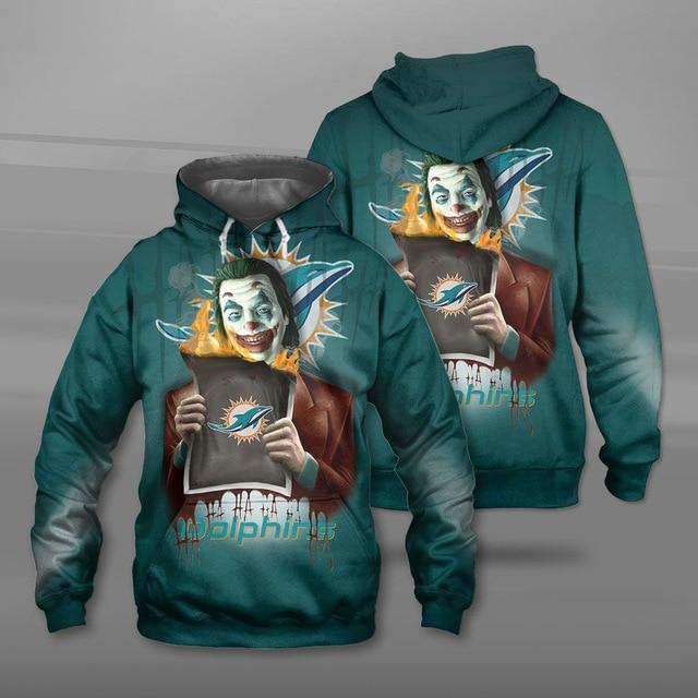 MIAMI DOLPHINS 3D MD92