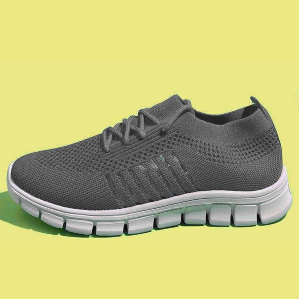 Castillotigo™ 2022 Nuevas zapatillas con cordones de malla de color sólido