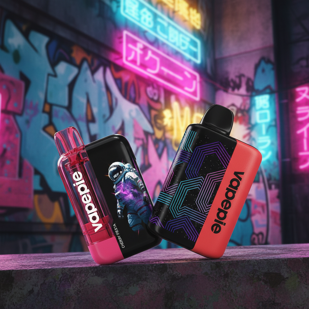 Vapepie Community Deutschland &ndash; Dampfer Stories Einweg Vape Berlin