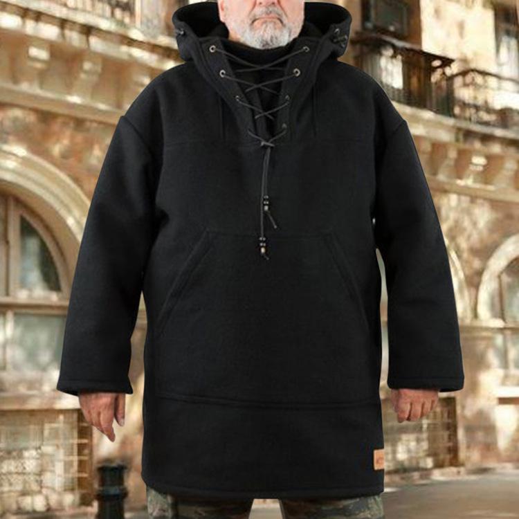 Higomore™ Men's Wool Heavy Coat