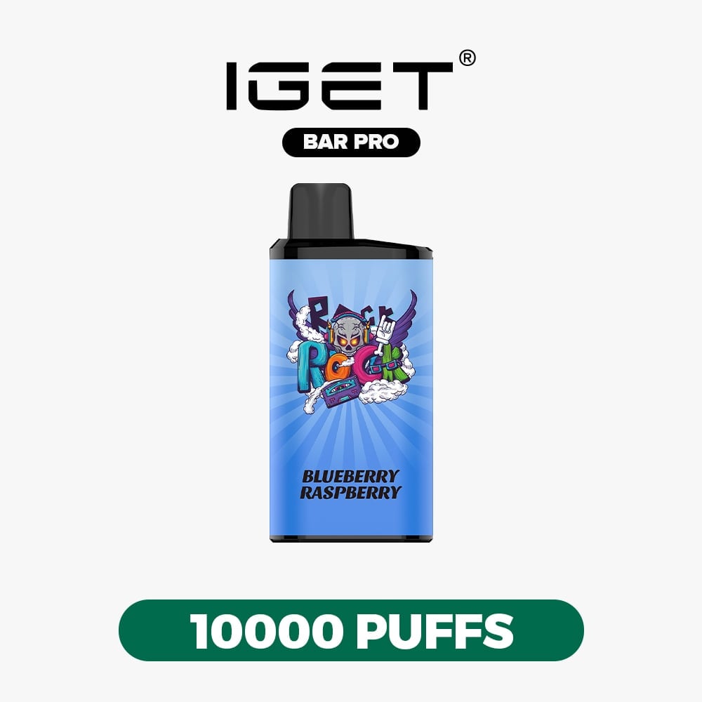 IGET Bar Pro 10000 PUFFS【Exclusive AUS Sydney Warehouse Deals】