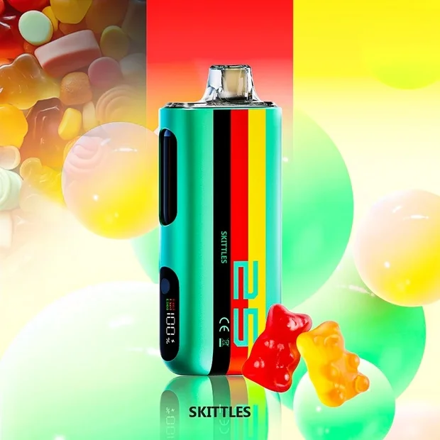 5,0% Intensität – VAPEPIE Max (40.000 Einheiten)