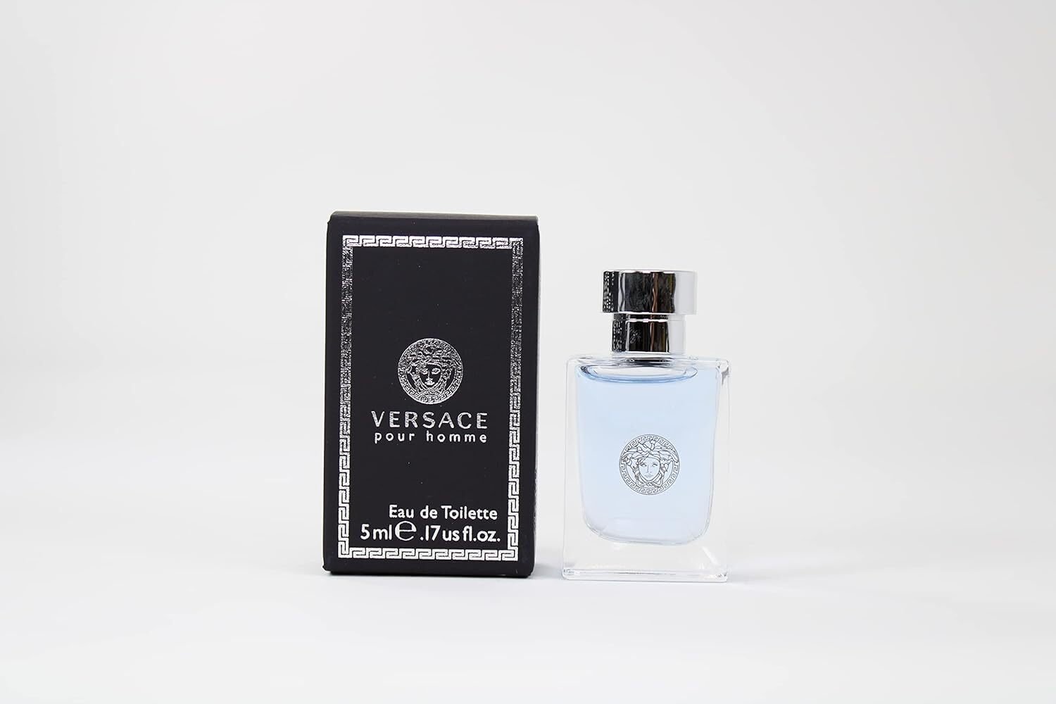 Versace Man Eau Fraiche for Men 6.7 oz Eau de Toilette Spray