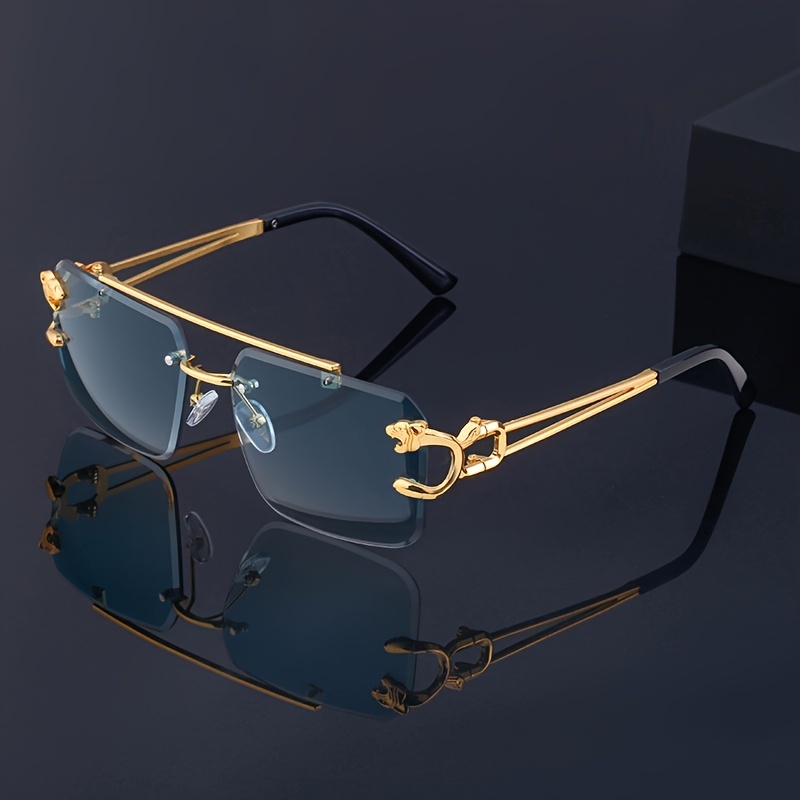 RETRO-FUTURISTIC STEAMPUNK SUNGLASSES