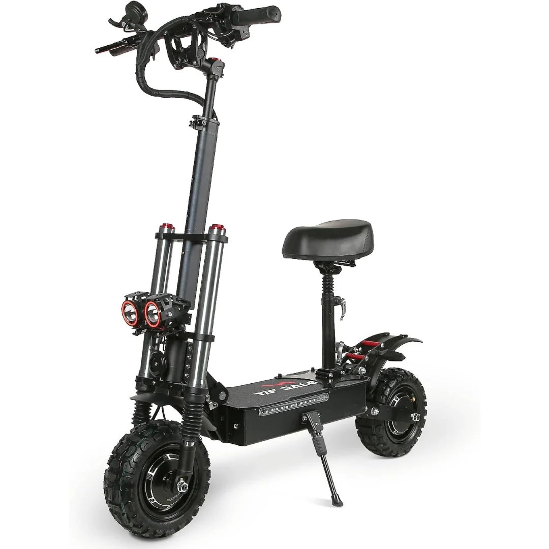 TIFGAOP Scooter eléctrico