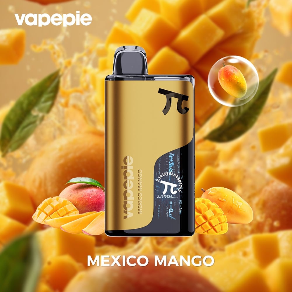 VAPEPIE MATRIX 50.000 Züge