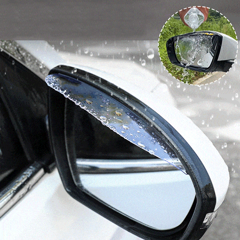 Higolot™ Car Side Mirror Rain Guard