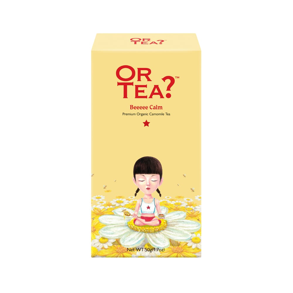 Or Tea Organic Beeeee Calm RE:Fill Pack 50g