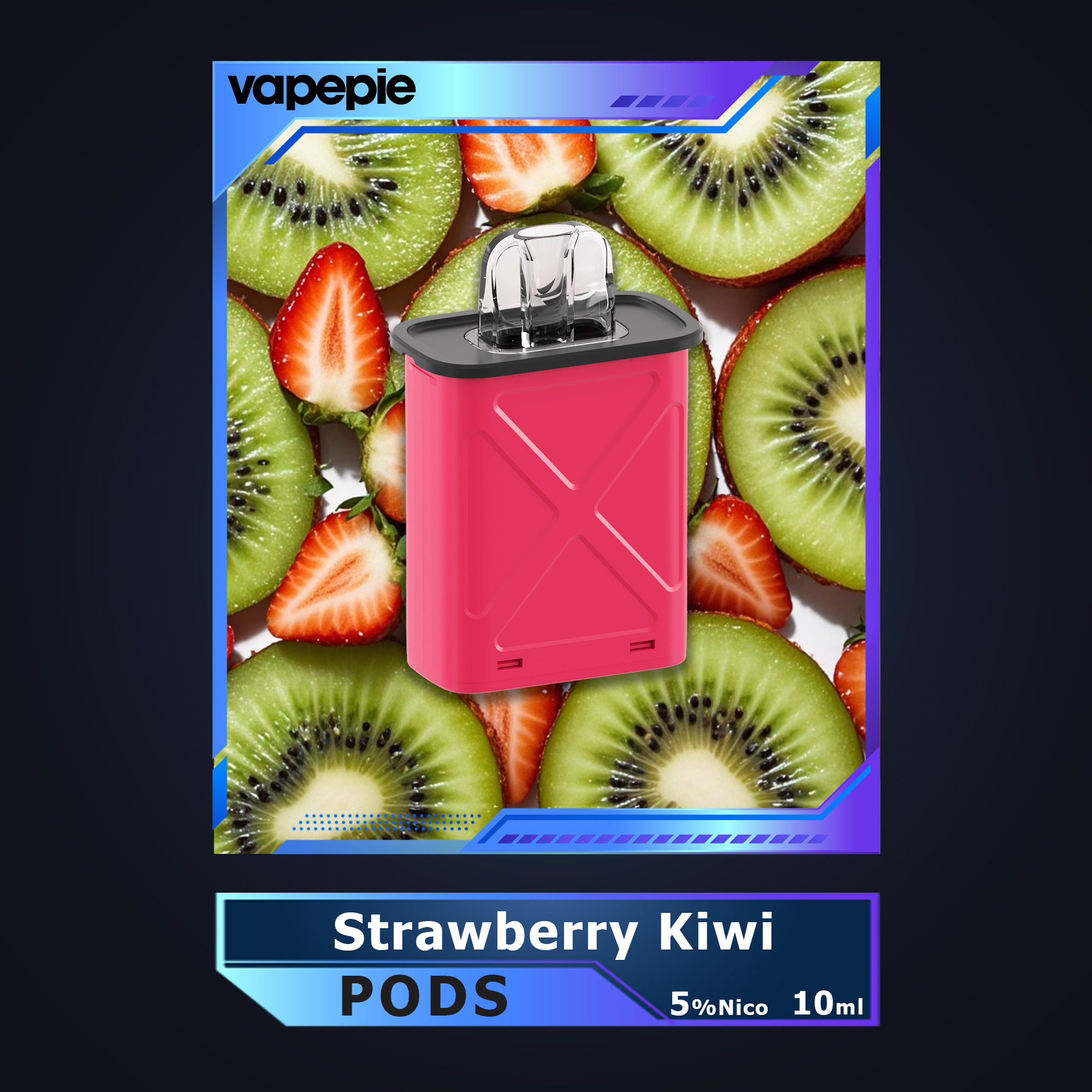🔥VAPEPIE 10000 PUFFS 6 IN 1 VALUE PACKAGE🔥