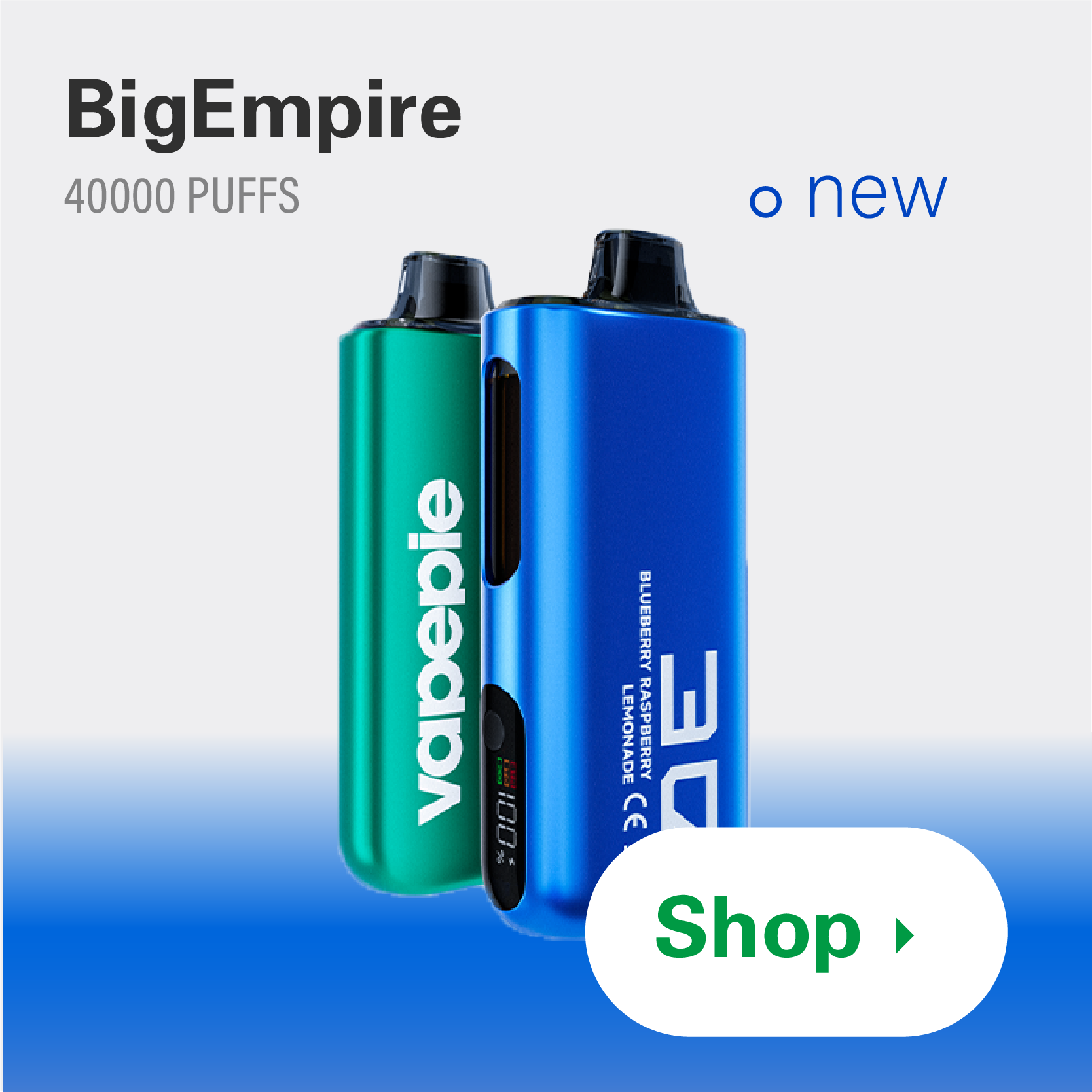 VAPEPIE MAX 40000 PUFFS⭐️⭐️⭐️