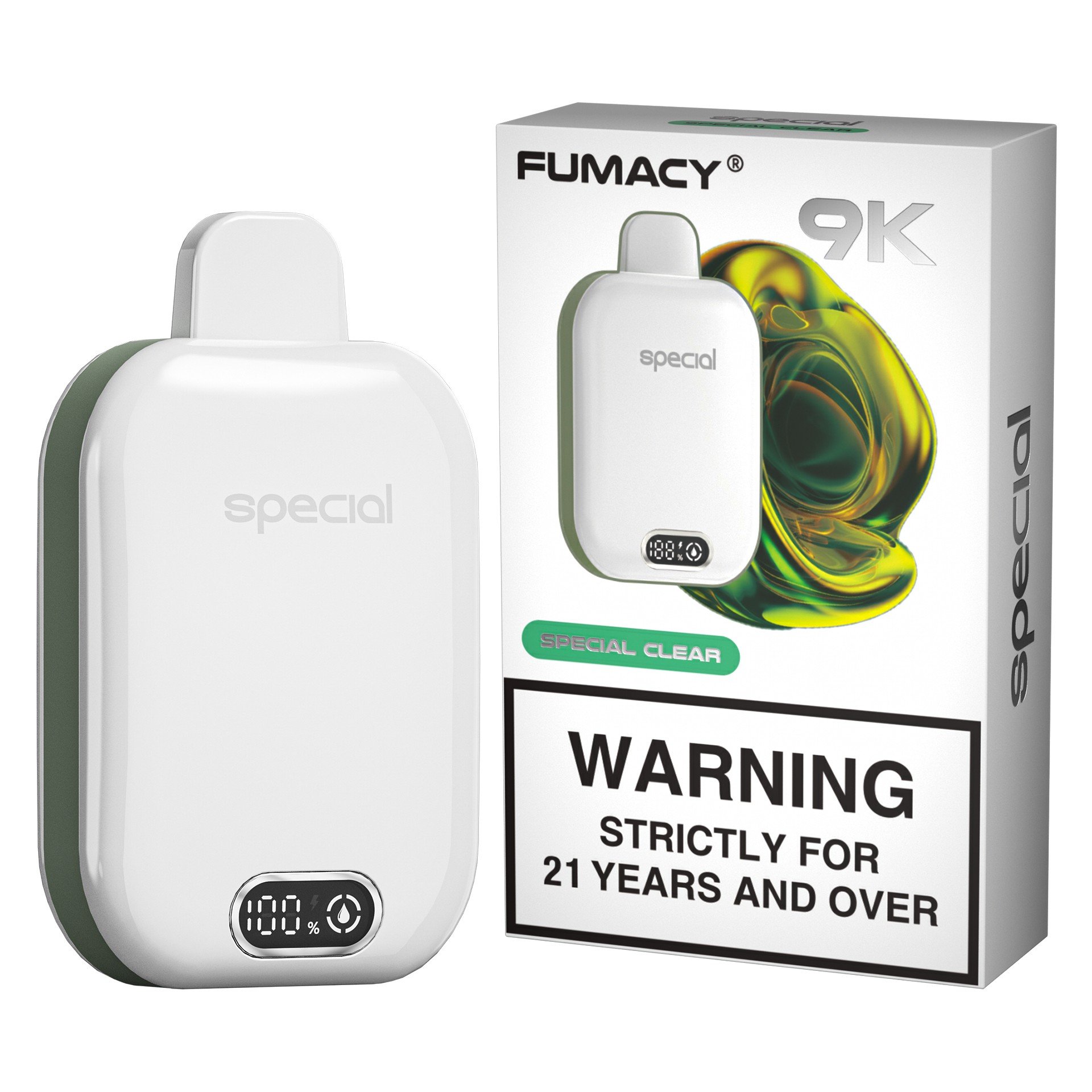 [Jan 2026 Drop] Fumacy Special 9000 PUFFS[Sydney Warehouse]
