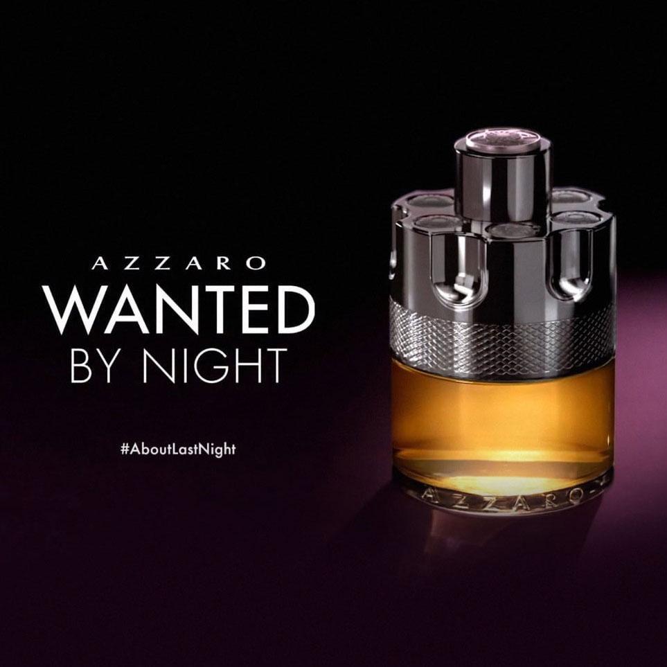 Azzaro wanted by night Eau de Parfum