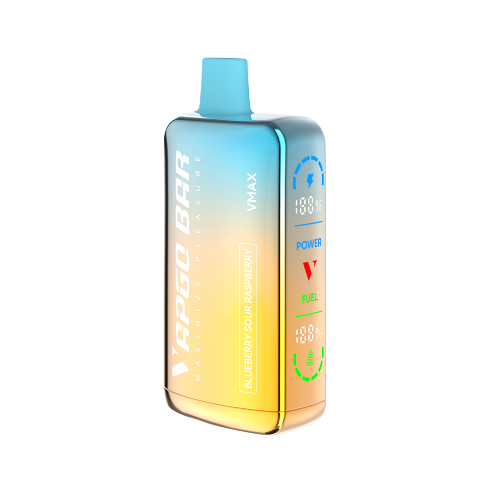 VAPGO BAR VMAX 15000 PUFFS