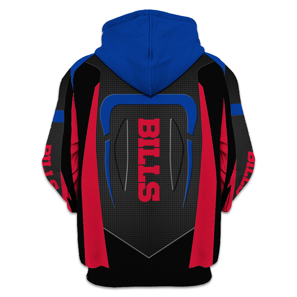 BUFFALO BILLS 3D BB210