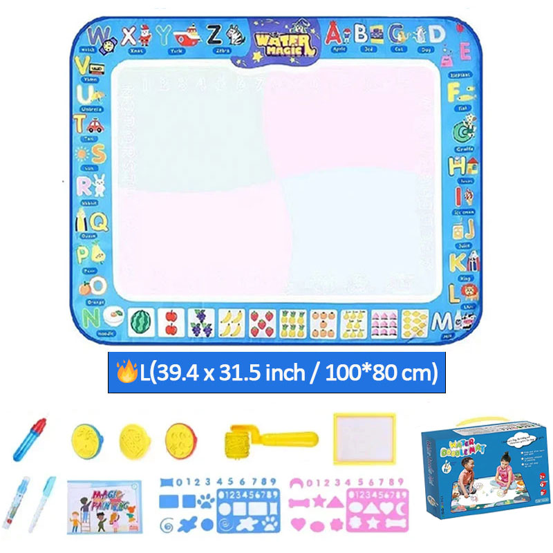 🔥🎁5th Anniversary Sale - 50% OFF Today - Water Doodle Mat – MY LEN