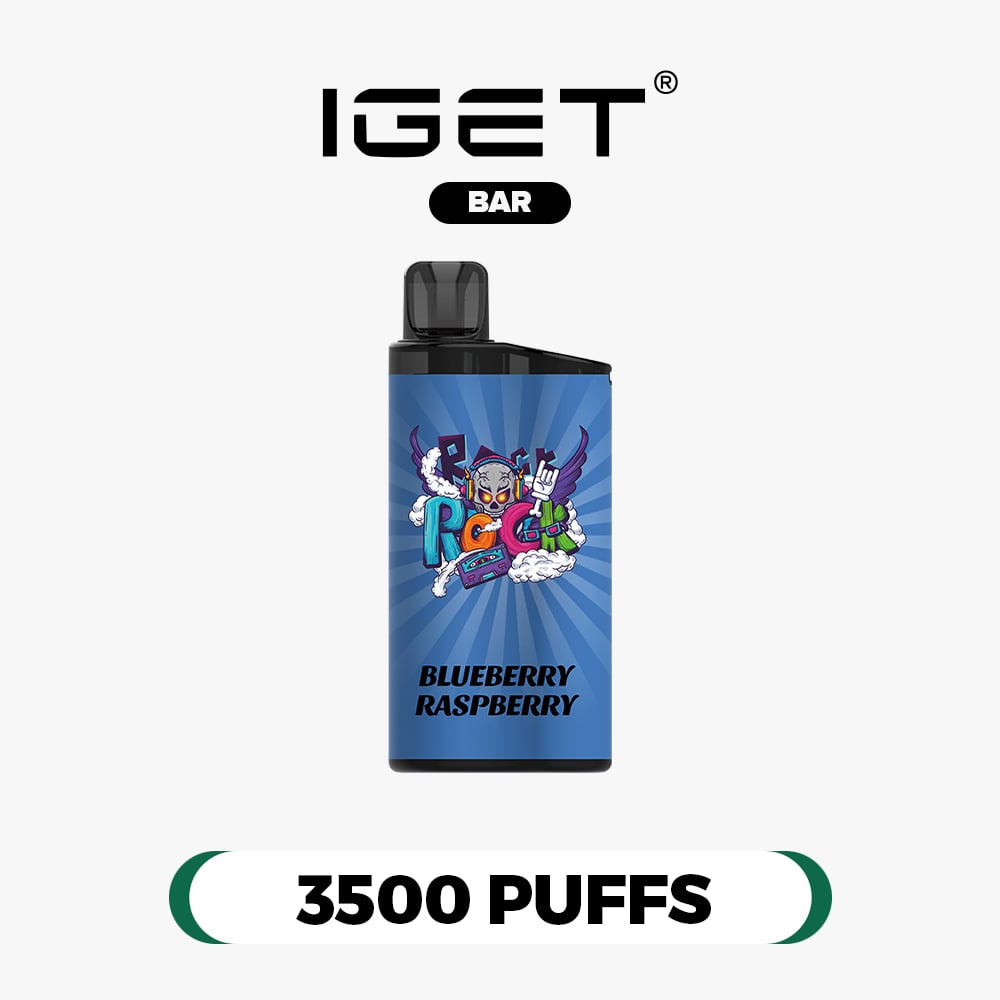 IGET Bar 3500 Puffs【Exclusive Australian Warehouse Deals】