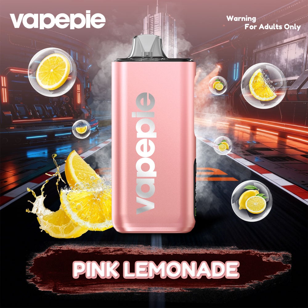 (SYD4)VAPEPIE PRO 40000 PUFFS