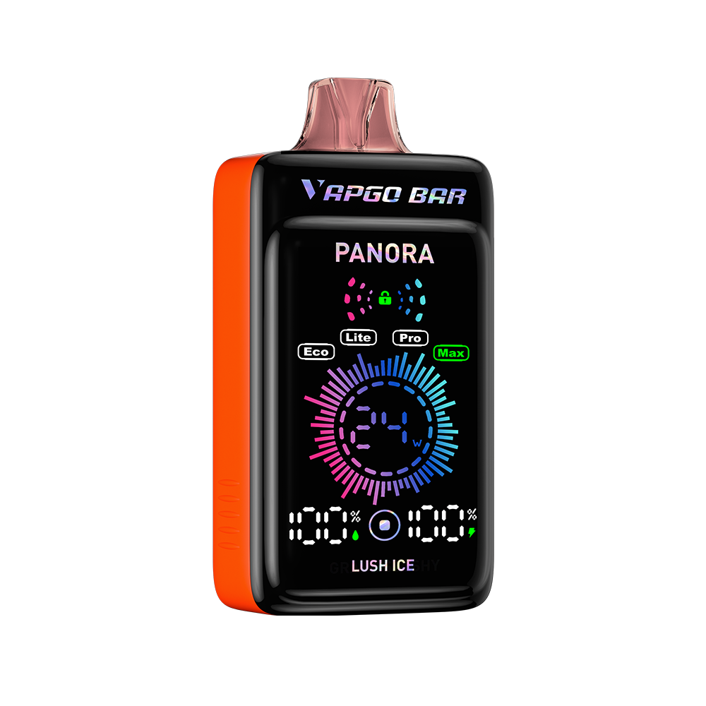 Vapgobar Panora 25000 PUFFS【Limited Edition Exclusive for Members! 】