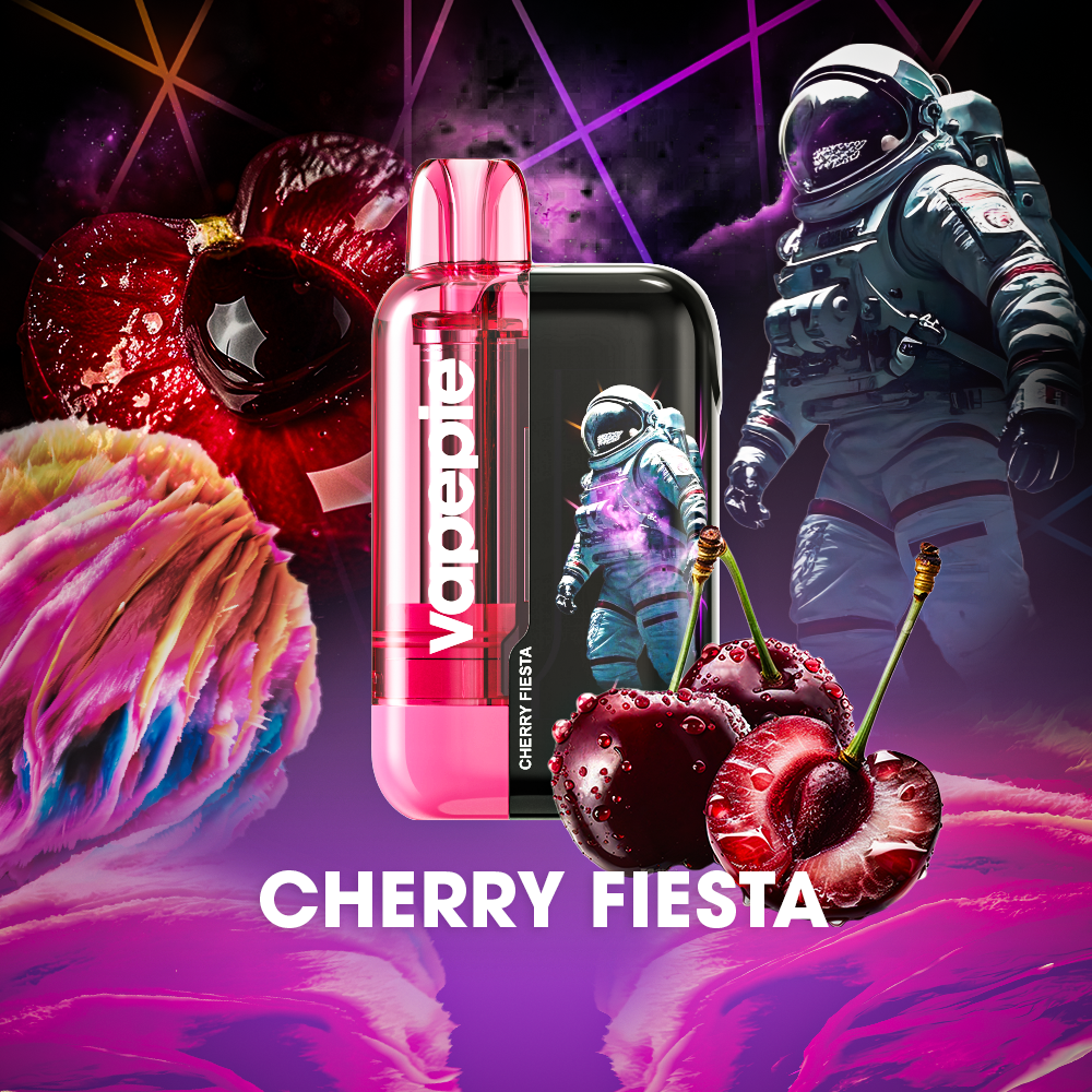 VAPEPIE Ultra Phantom 30000 Puff Vape x TK Edition