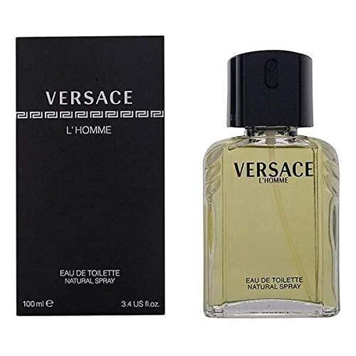 Versace Man Eau Fraiche for Men 6.7 oz Eau de Toilette Spray