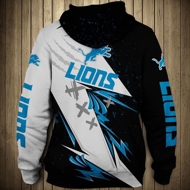 DETROIT LIONS 3D DL97