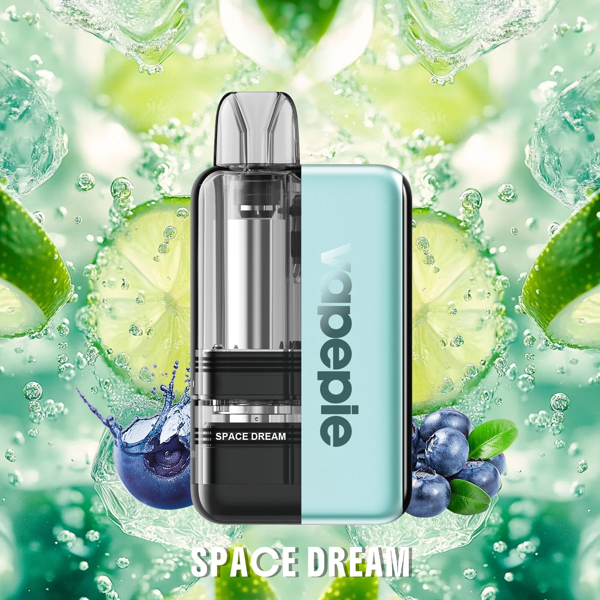 VAPEPIE Ultra X 15000 Puffs  - SPACE DREAM