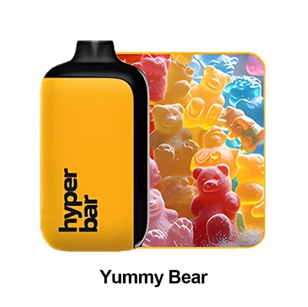 Hyperbar PX 15000 PUFFS