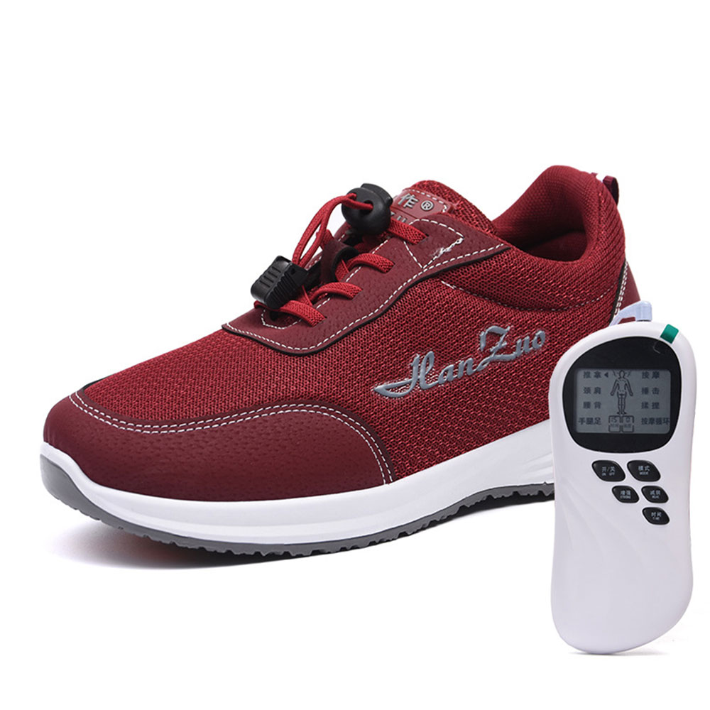 Higomore™ Breathable Casual Elderly Sports Walking Sneakers