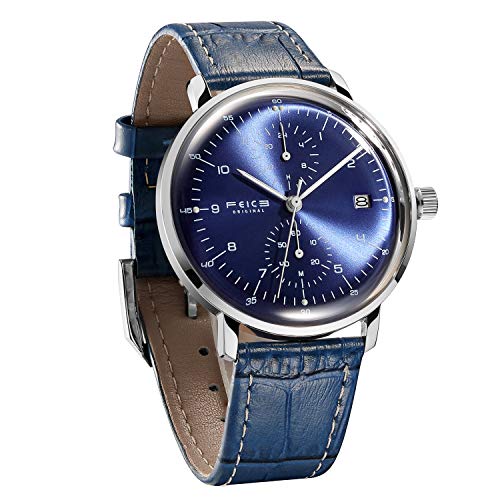 FS021 Dual -Time Quartz Watch